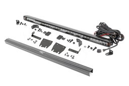 30 Inch Spectrum LED Hood Kit for Jeep Wrangler, Rough Country 80054
