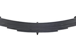 2.5-Inch Front Leaf Springs for Jeep CJ5 4WD (1959-1975), view 2, Rough Country 8005Kit