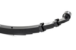 2.5-Inch Front Leaf Springs for Jeep CJ5 4WD (1959-1975), view 4, Rough Country 8005Kit