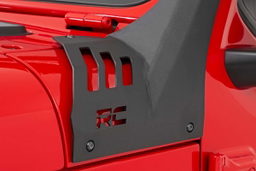50 Inch Spectrum Single Row Bar Kit for Jeep Wrangler, view 3, Rough Country 80065