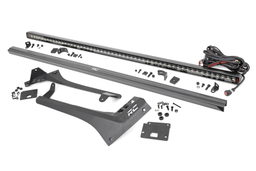 50 Inch Spectrum Single Row Bar Kit for Jeep Wrangler, Rough Country 80065