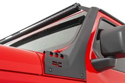 50 Inch Spectrum Dual Row Bar Kit for Jeep Wrangler, view 4, Rough Country 80069
