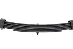 2.5-Inch Front Leaf Springs for Jeep CJ5/CJ7/Scrambler 4WD, view 3, Rough Country 8007Kit