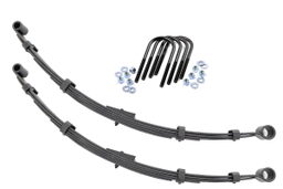 Rough Country Rear Leaf Springs 8008Kit