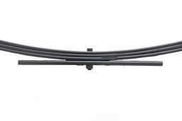 2.5-Inch Front Leaf Springs for 1987–1995 Jeep Wrangler YJ 4WD, view 2, Rough Country 8009Kit