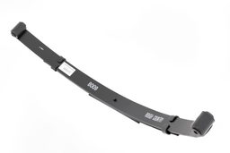2.5-Inch Front Leaf Springs for 1987–1995 Jeep Wrangler YJ 4WD, view 3, Rough Country 8009Kit