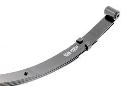 4-Inch Front Leaf Springs for 1987–1995 Jeep Wrangler YJ 4WD, view 3, Rough Country 8010Kit