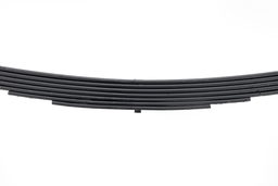 4 in. Front Leaf Springs for Ford F-250 4WD (1977-1979), view 2 — Rough Country 8013Kit