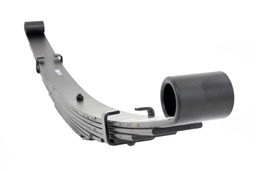4 in. Front Leaf Springs for Ford F-250 4WD (1977-1979), view 3 — Rough Country 8013Kit