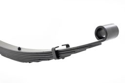 4 in. Front Leaf Springs for Ford F-250 4WD (1977-1979), view 4 — Rough Country 8013Kit