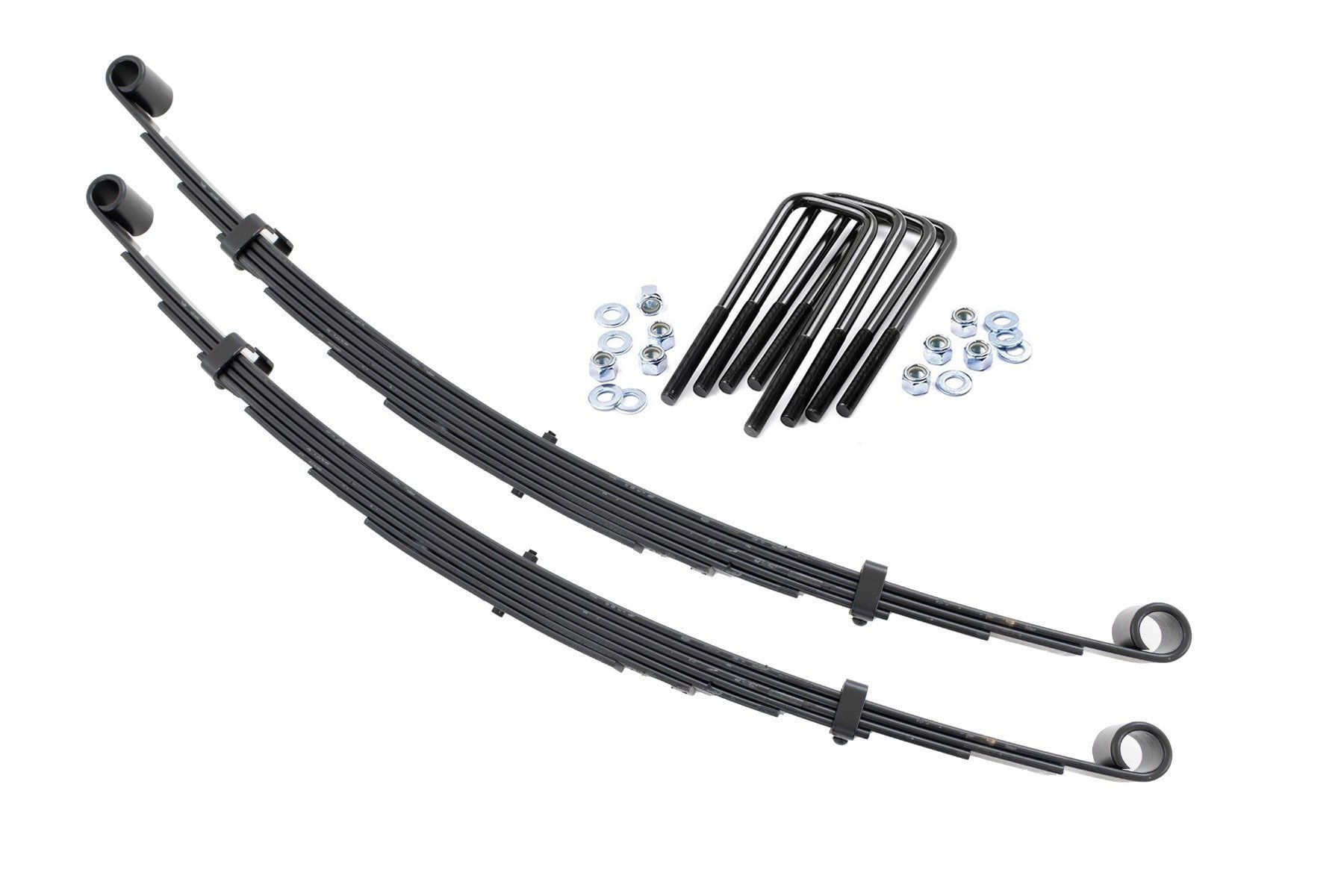 Rough Country 4 in. Front Leaf Springs for Ford F-250 4WD