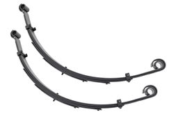 Rough Country Front Leaf Springs 8014Kit
