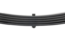 4-Inch Front Leaf Springs for Jeep CJ5/CJ7/Scrambler 4WD, view 2, Rough Country 8019Kit