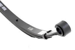 4-Inch Front Leaf Springs for Jeep CJ5/CJ7/Scrambler 4WD, view 4, Rough Country 8019Kit