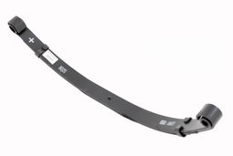 4-Inch Rear Leaf Springs for Jeep CJ5/CJ7/Scrambler 4WD, view 3, Rough Country 8020Kit