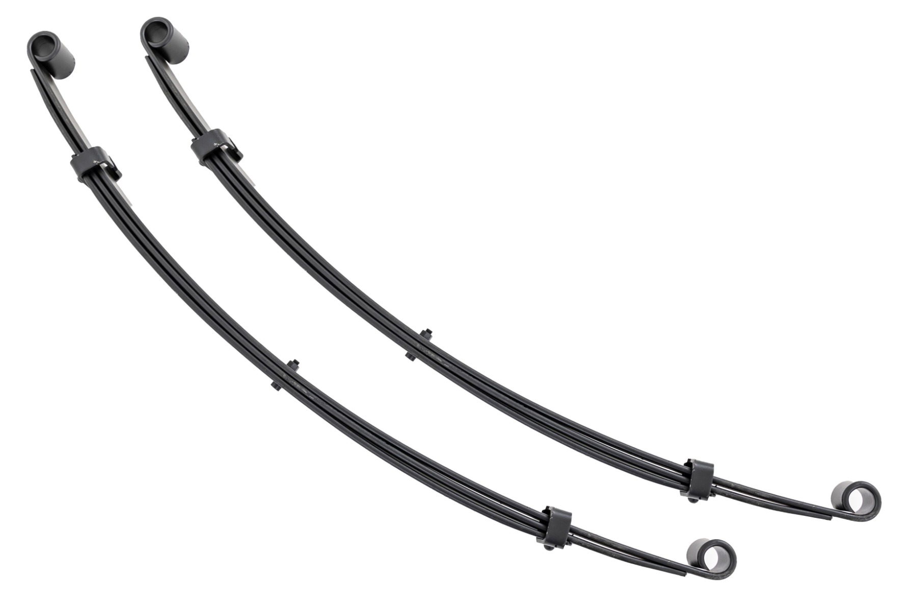 Rough Country Front Leaf Springs for Toyota Pickup 4WD