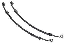 Front Leaf Springs for Toyota Pickup 4WD (1979-1985), Rough Country 8022Kit