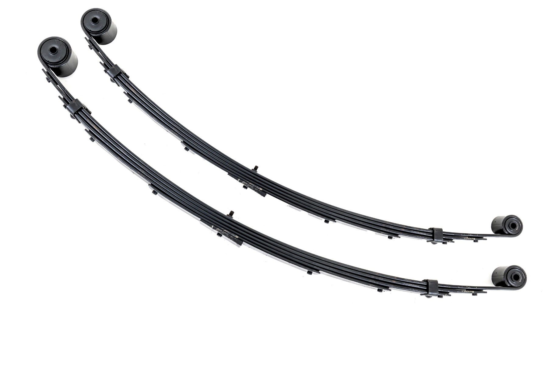 Rough Country 3-Inch Rear Leaf Springs for 1984–2001 Jeep Cherokee XJ
