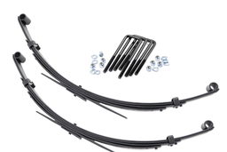 3-Inch Rear Leaf Springs for 1979–1985 Toyota Pickup 4WD, Rough Country 8025Kit
