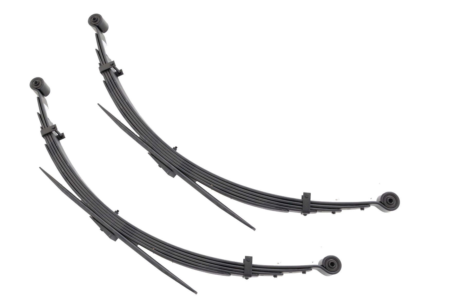 Rough Country Rough Country Rear 56 Inch Leaf Springs 8026Kit