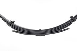 6-Inch Rear Leaf Springs for Chevy/GMC C10/K10 4WD (73-91), view 2, Rough Country 8028Kit
