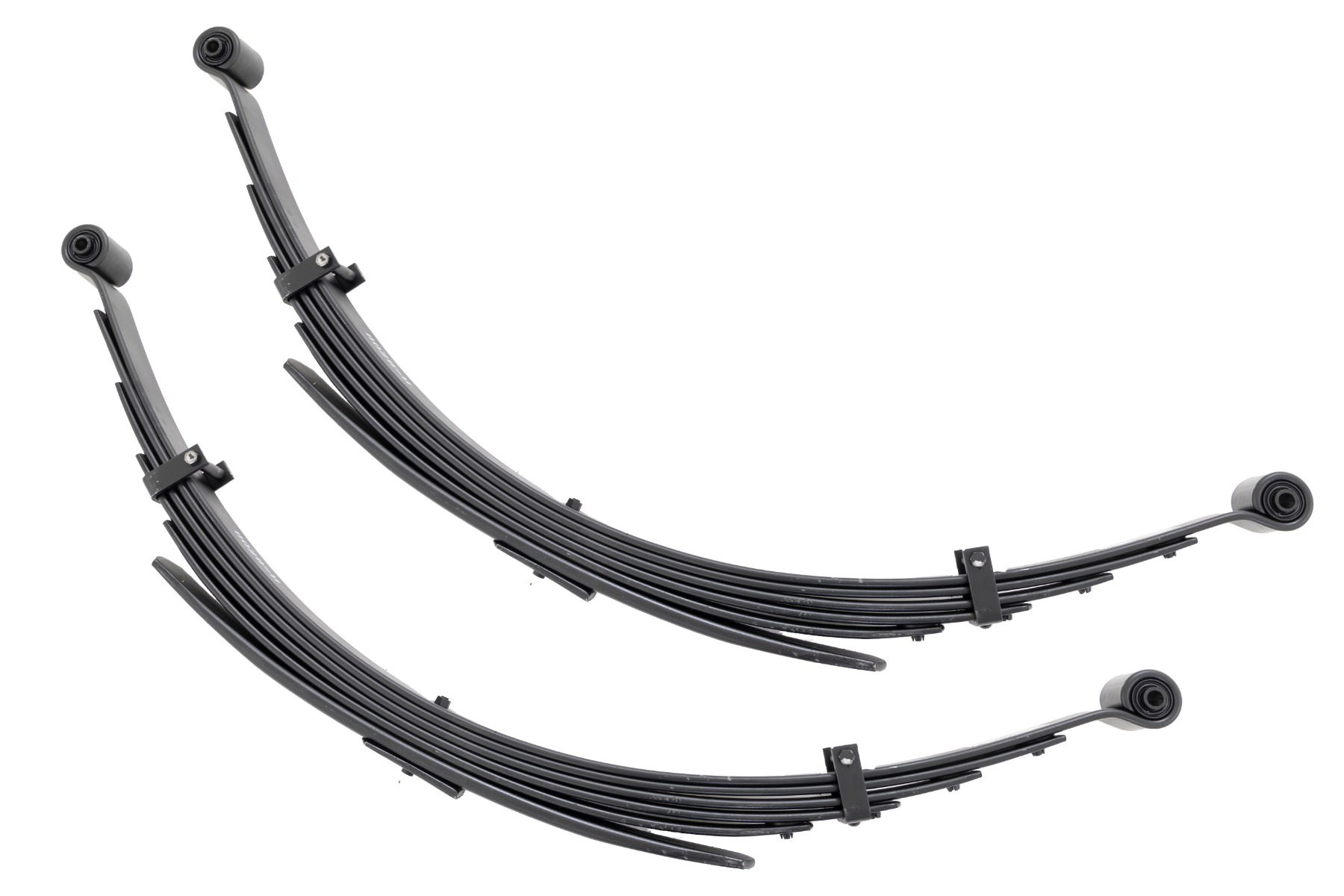 Rough Country 6-Inch Rear Leaf Springs for Chevy/GMC C10/K10 4WD