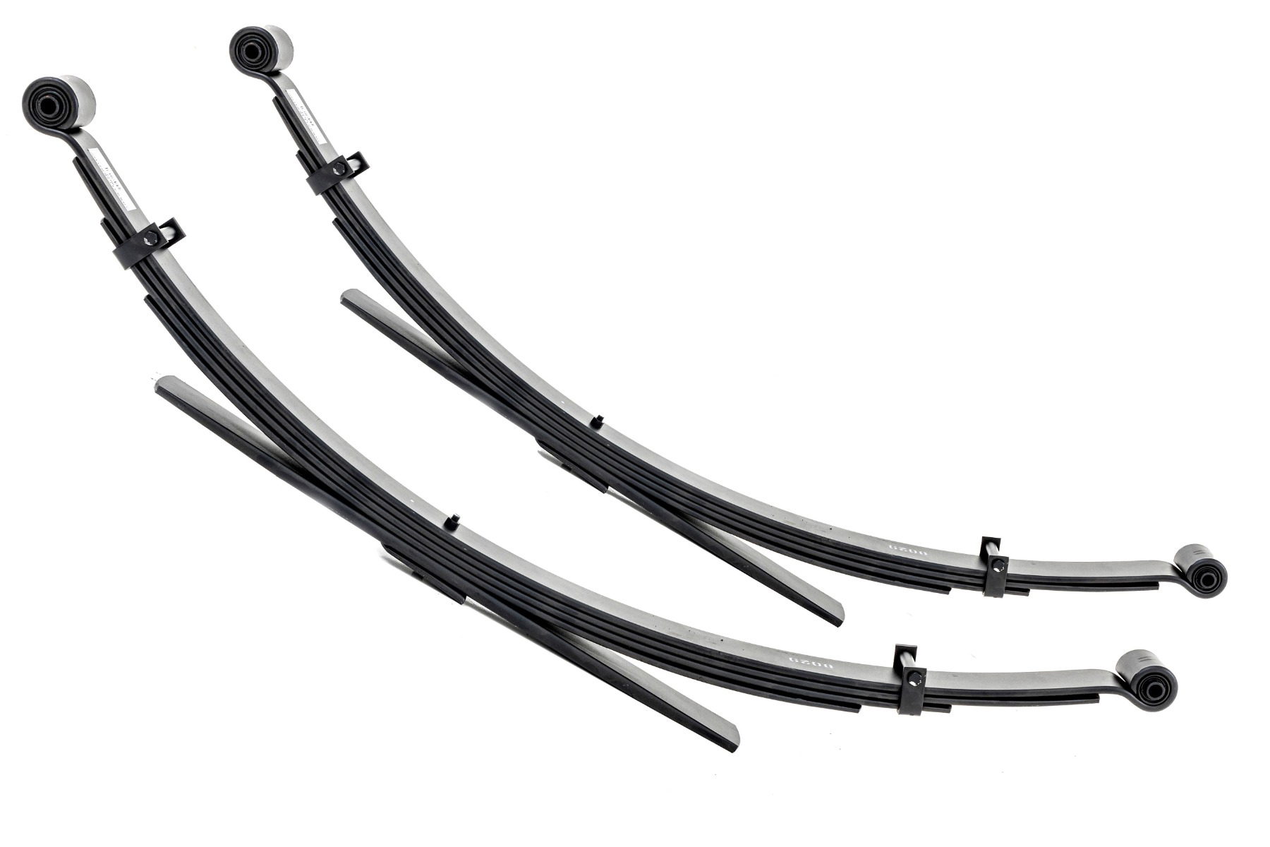 Rough Country Rough Country Rear Leaf Spings 8029Kit