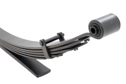 3-Inch Rear Leaf Springs for Ford Bronco II & Ranger 4WD, view 3, Rough Country 8031Kit