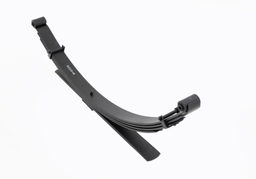 4-Inch Rear Leaf Springs for Ford Bronco & F-Series 4WD (1970-1979), view 3, Rough Country 8033Kit