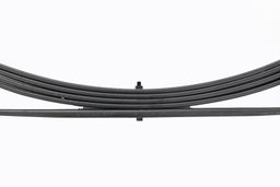 4-Inch Rear Leaf Springs for Dodge and Plymouth 4WD (1970-1993), view 2, Rough Country 8034Kit