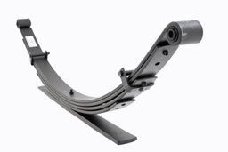 4-Inch Rear Leaf Springs for Dodge and Plymouth 4WD (1970-1993), view 3, Rough Country 8034Kit