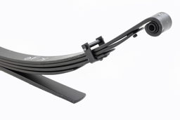 4-Inch Rear Leaf Springs for Dodge and Plymouth 4WD (1970-1993), view 4, Rough Country 8034Kit