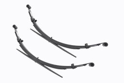 4-Inch Rear Leaf Springs for Dodge and Plymouth 4WD (1970-1993), Rough Country 8034Kit