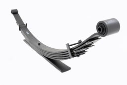 2-Inch Rear Leaf Springs for Chevy/GMC 3/4-Ton 4WD (1977–1991), view 3, Rough Country 8036Kit