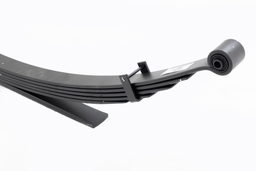 2-Inch Rear Leaf Springs for Chevy/GMC 3/4-Ton 4WD (1977–1991), view 4, Rough Country 8036Kit