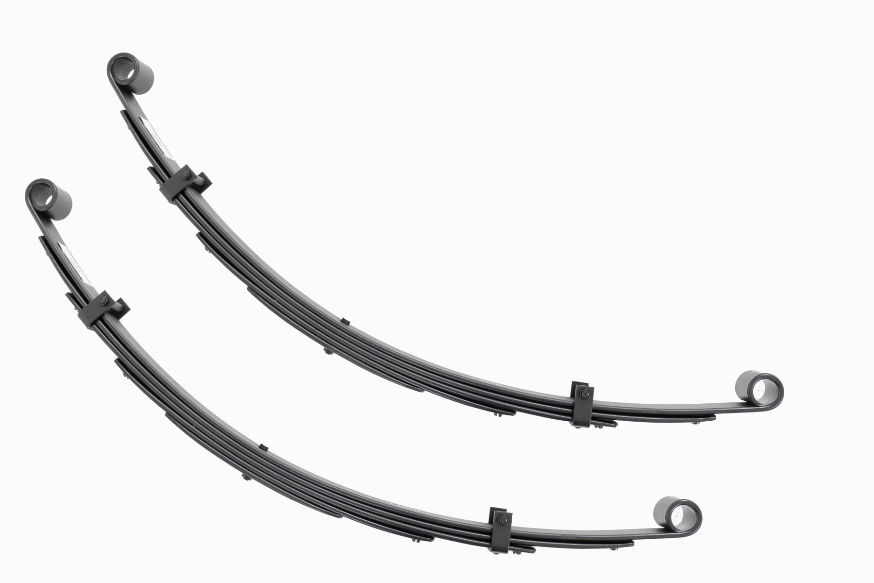 Rough Country 4-Inch Front Leaf Springs for 1964–1980 Toyota Land Cruiser FJ40 4WD