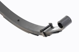 4-Inch Rear Leaf Springs for 1964–1980 Land Cruiser FJ40 4WD, view 4, Rough Country 8042Kit