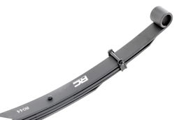 4 in. Front Leaf Springs for Ford F-250 and F-350 4WD, view 2 — Rough Country 8044Kit