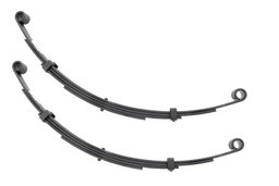 4-Inch Front Leaf Springs for 1975-1980 International Scout II 4WD, Rough Country 8045Kit