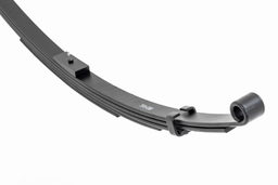 4-Inch Rear Leaf Springs for International Scout II 4WD (1975-1980), view 4, Rough Country 8046Kit
