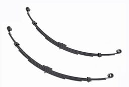 4-Inch Rear Leaf Springs for International Scout II 4WD (1975-1980), Rough Country 8046Kit