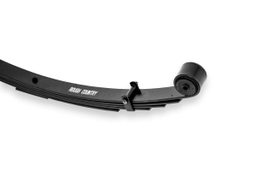 4-Inch Rear Leaf Springs for Jeep Cherokee XJ (1984-2001), view 4, Rough Country 8047Kit