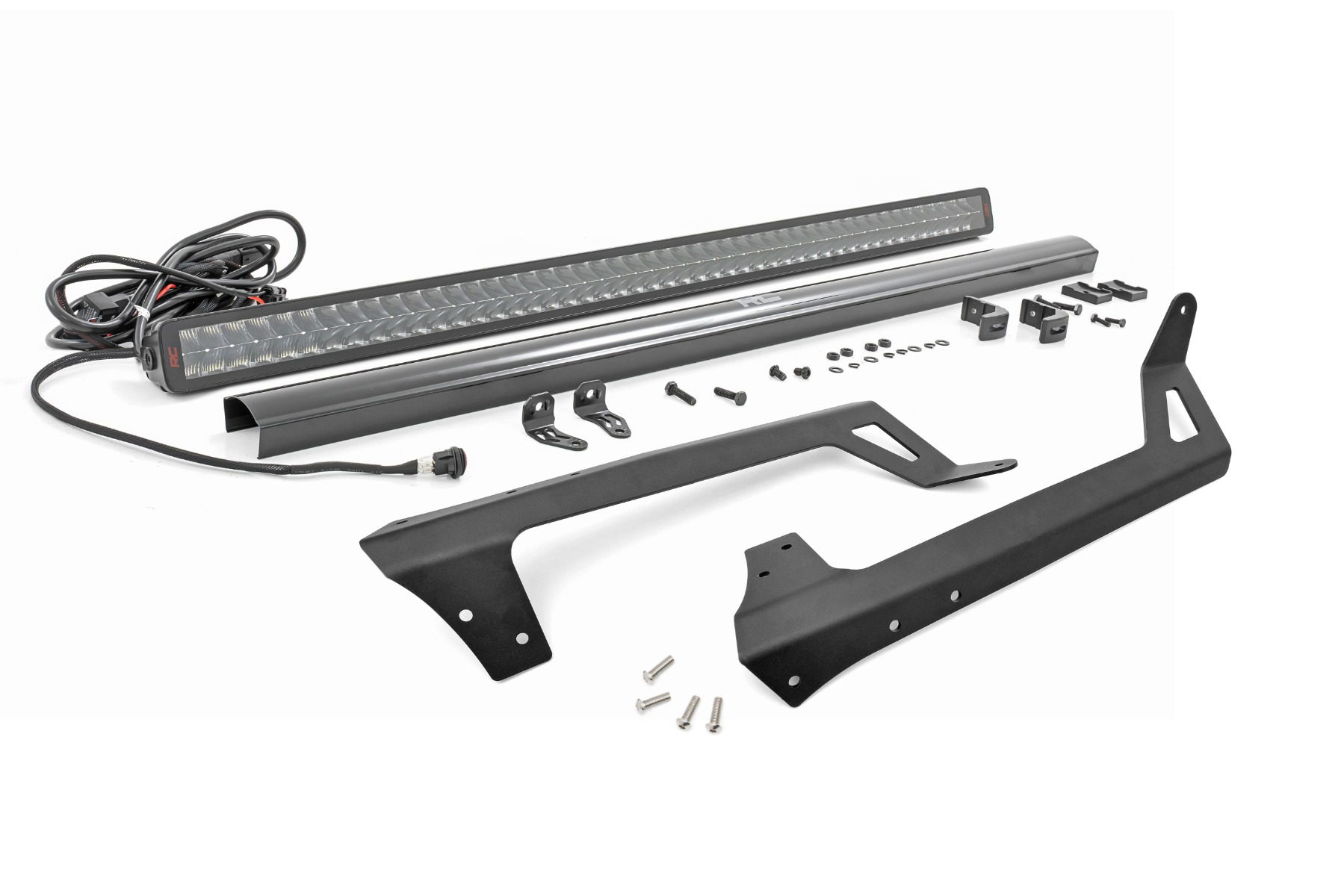 Rough Country 50-Inch Spectrum Series LED Light Kit for Jeep Wrangler