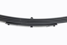 4-Inch Front Leaf Springs for Super Duty/Excursion 4WD (1999–2005), view 2, Rough Country 8057Kit