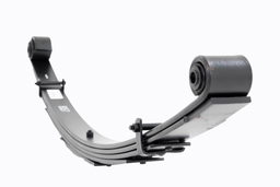 4-Inch Front Leaf Springs for Super Duty/Excursion 4WD (1999–2005), view 3, Rough Country 8057Kit