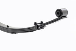 4-Inch Front Leaf Springs for Super Duty/Excursion 4WD (1999–2005), view 4, Rough Country 8057Kit