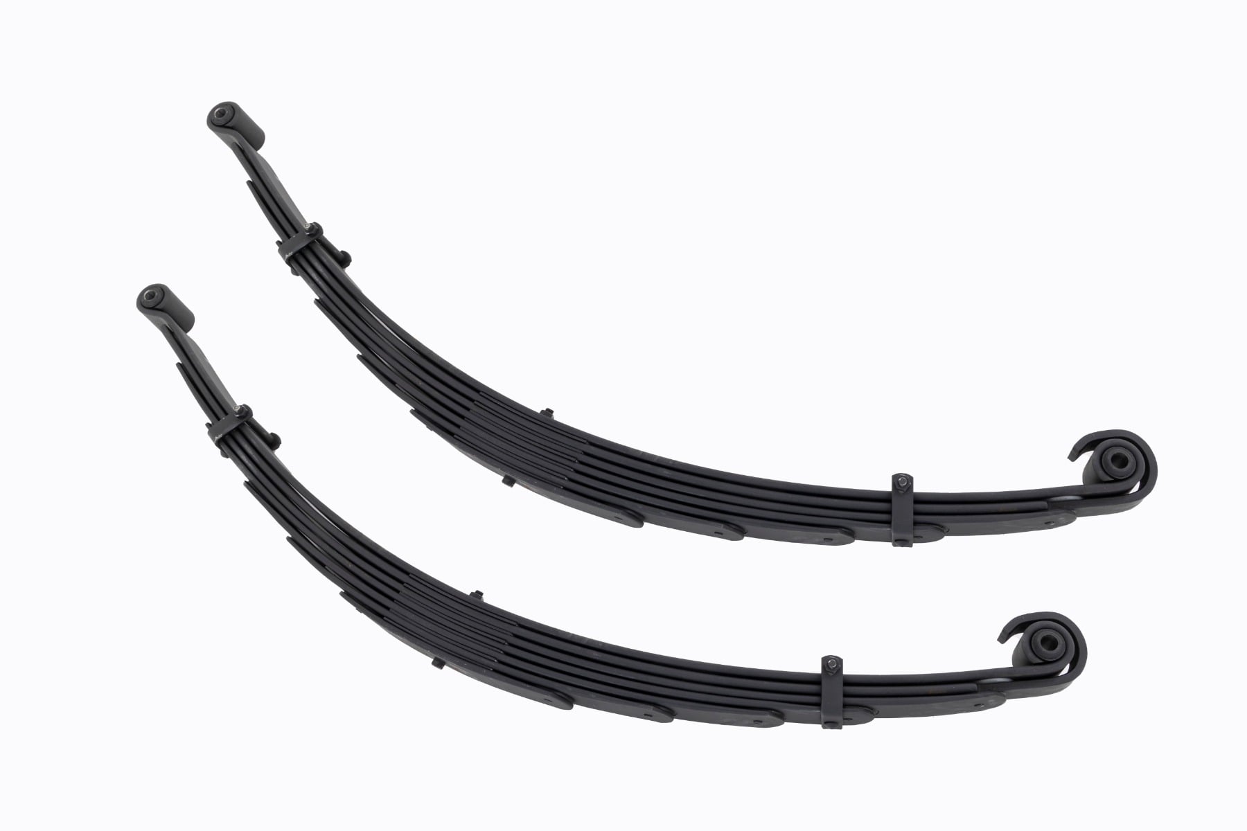 Rough Country 6-Inch Front Leaf Springs for 1999–2004 Ford Super Duty 4WD