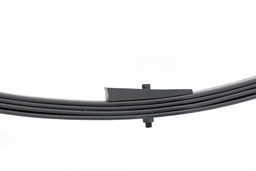 4-Inch Rear Leaf Springs for 1987-1995 Jeep Wrangler YJ 4WD, view 2, Rough Country 8064Kit