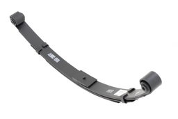 4-Inch Rear Leaf Springs for 1987-1995 Jeep Wrangler YJ 4WD, view 3, Rough Country 8064Kit