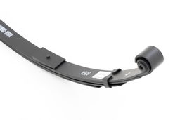4-Inch Rear Leaf Springs for 1987-1995 Jeep Wrangler YJ 4WD, view 4, Rough Country 8064Kit